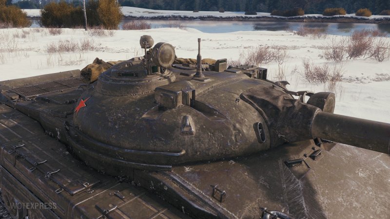 Танк т 64 ЛТ 432