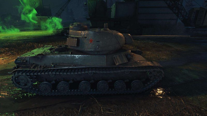 ЛТ 432 WOT Советский штурмовой