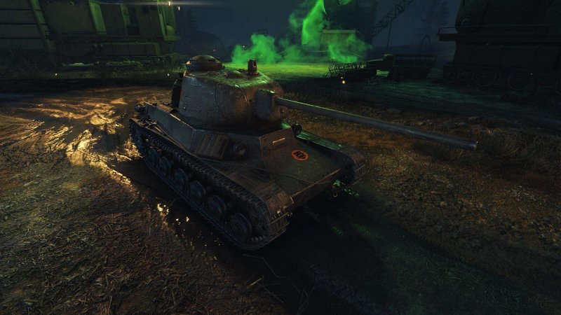 Шкода т27 вот блиц