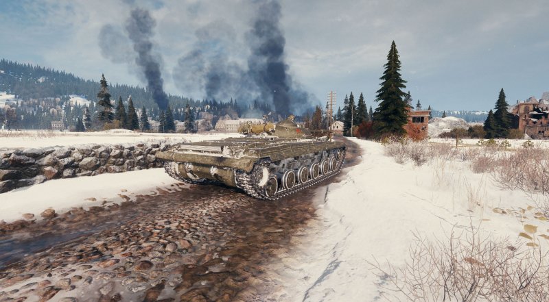 ЛТ 432 World of Tanks