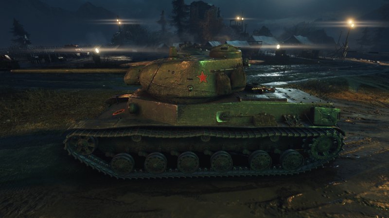 Объект 432 World of Tanks