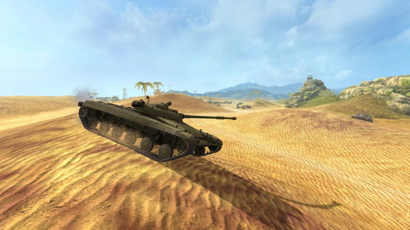 Т-50-2 лёгкий танк