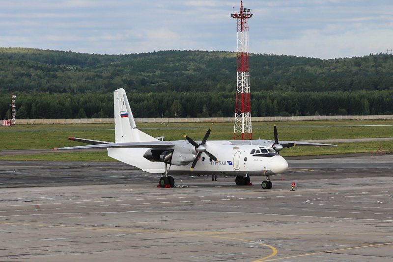 АН-26б «циклон»