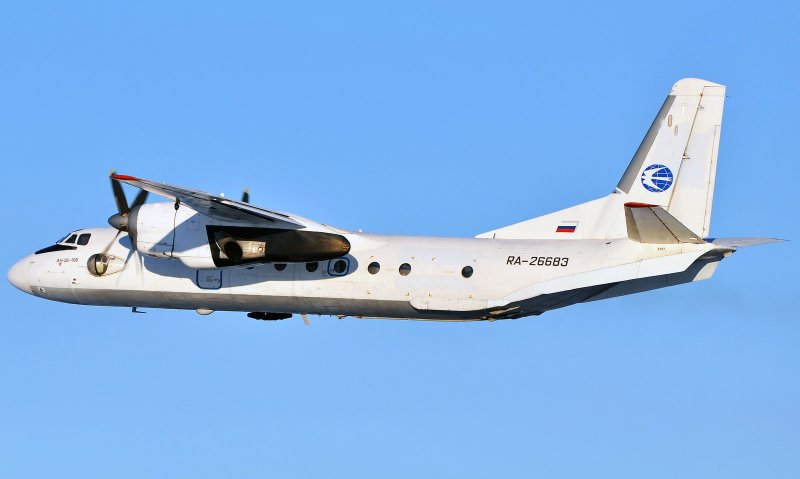 АН-26 ФСБ России