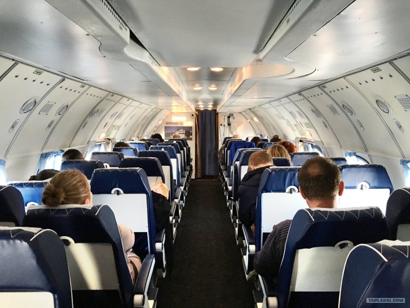 АН 26 самолет