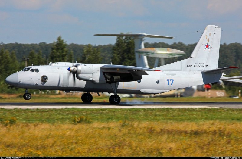 АН-26 «Рятунчик»