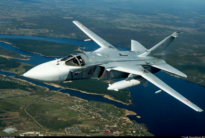 Су-24 Штурмовик