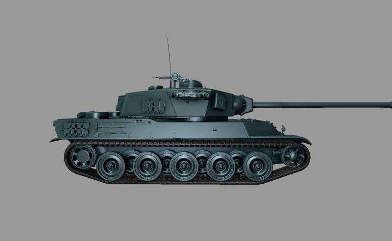 AMX mle 49