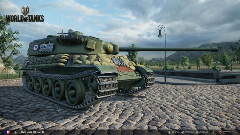 AMX mle 49