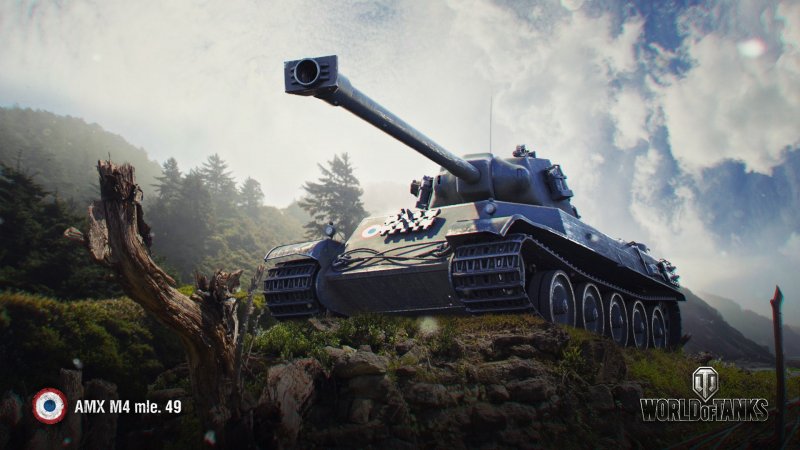 АМХ м4 Либерти