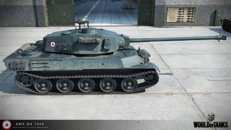 AMX m49 l