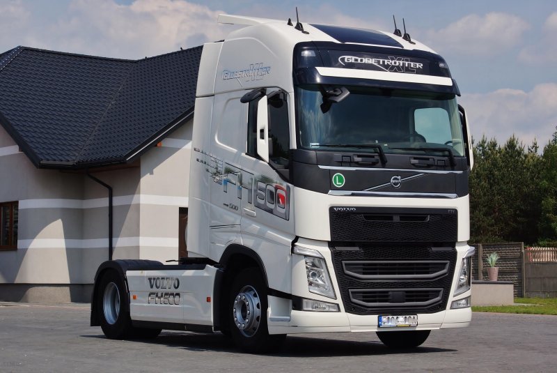 Volvo FH 500