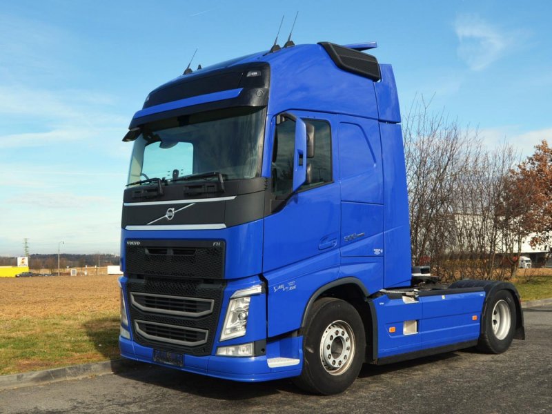 Volvo FH 750