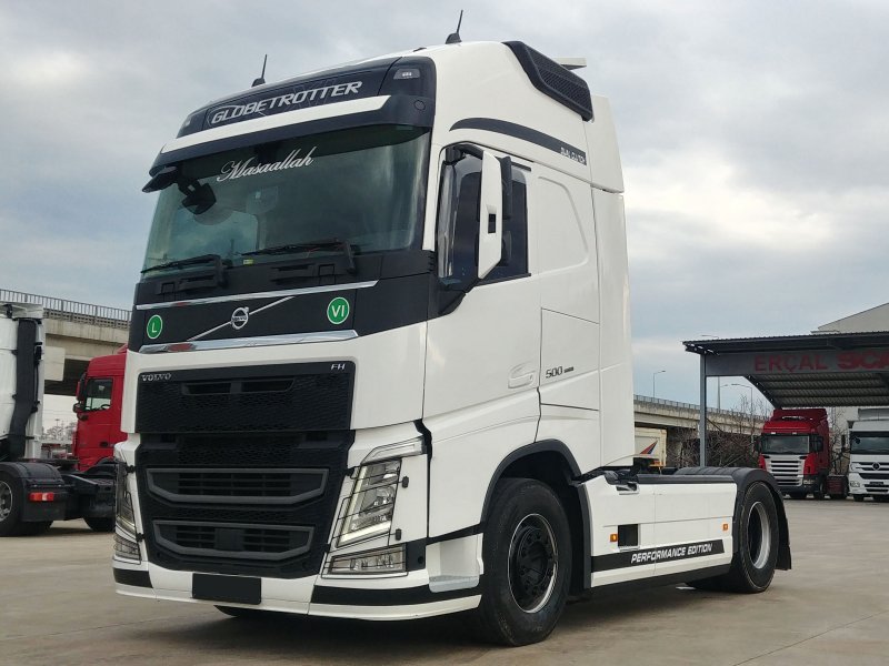 Volvo fh16 500