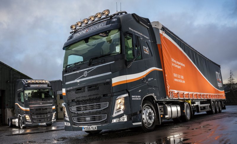 Volvo FH 500