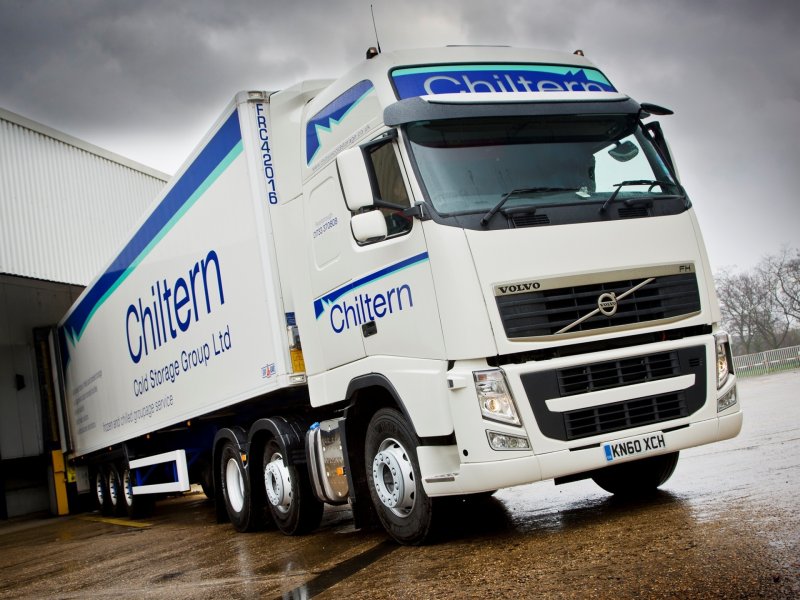 Volvo FH 500 седельный тягач