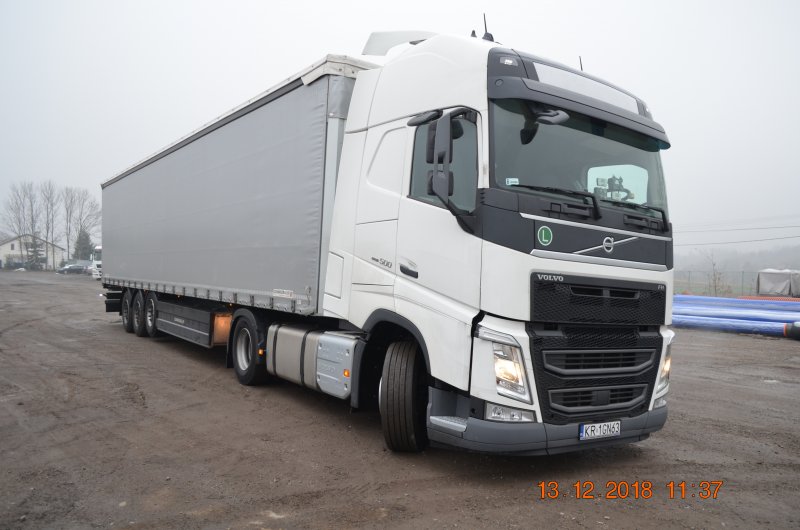 Volvo FH 13 2016