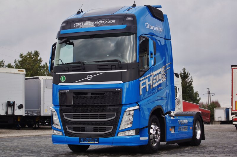 Volvo FH 500 2021