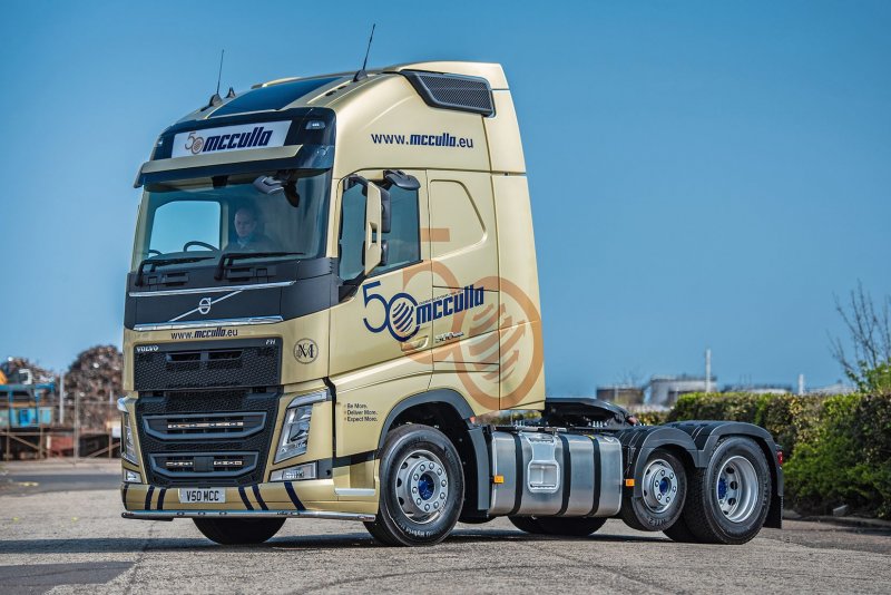 Volvo FH 13 500