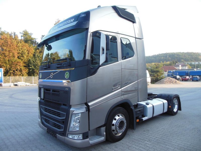 Volvo FH 6x2