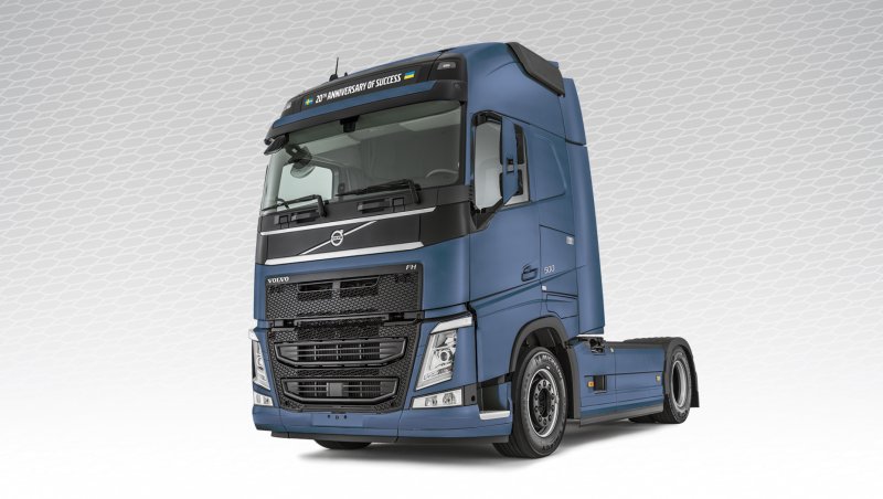 Вольво FH 16 500