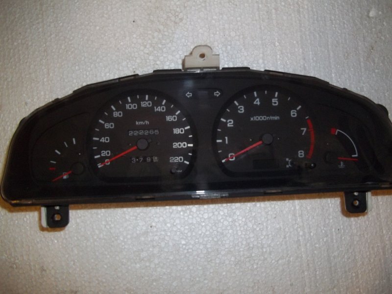 Приборная панель Ниссан Альмера n15