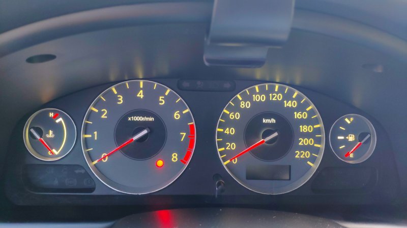 Пересвет Ниссан Альмера Классик