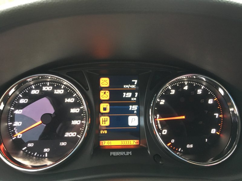 Приборная панель Альмера g15