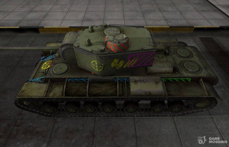 Танк кв 2222222222