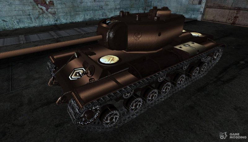 Мод пак на танки в World of Tanks шкурки