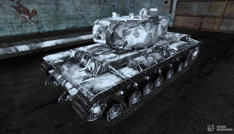 Кв-220-2 тяжёлый танк