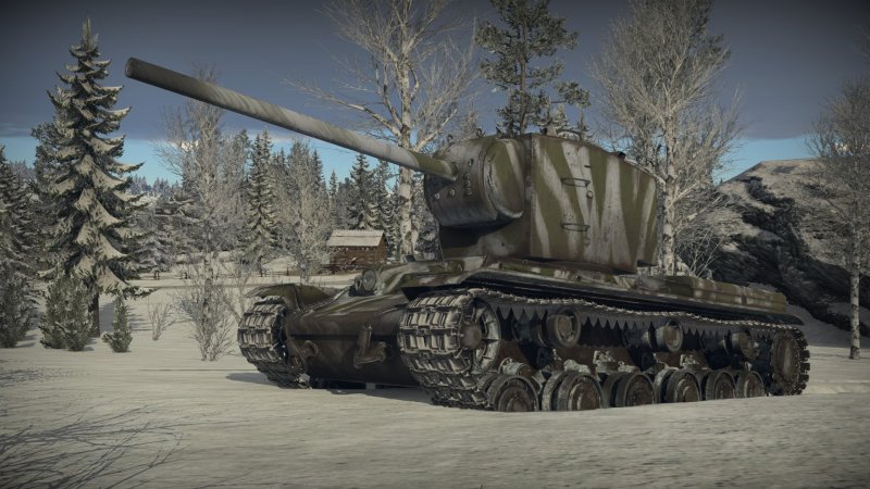 Компас 3d танк