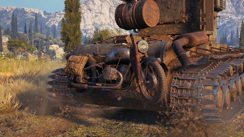 Кв-220 тяжёлый танк