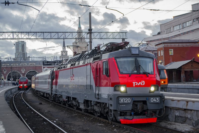 Вагон Ric WLABMZ модель 61-4476