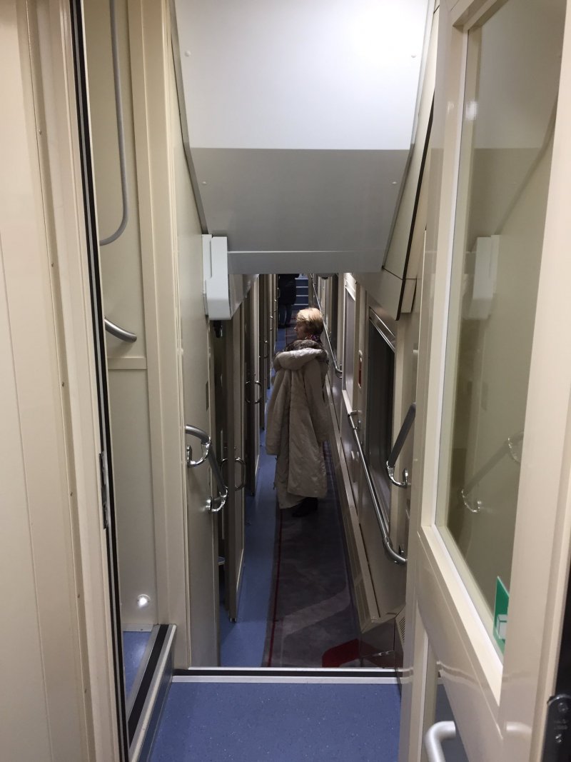 Поезд Ульяновск Анапа