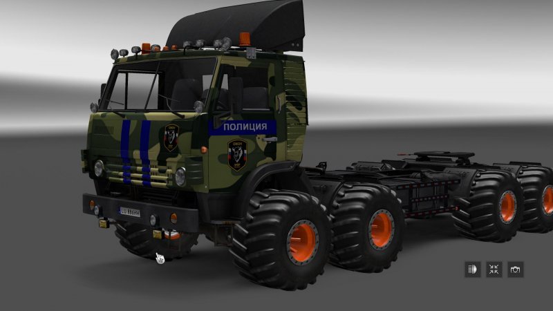 Вездеход Урал Север