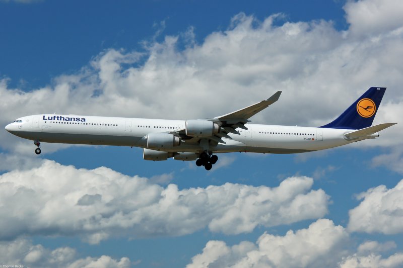 Airbus a340-600