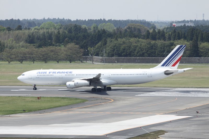 Airbus 340-300 ISBAO