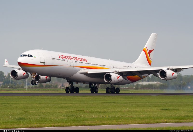 Аэробус а340