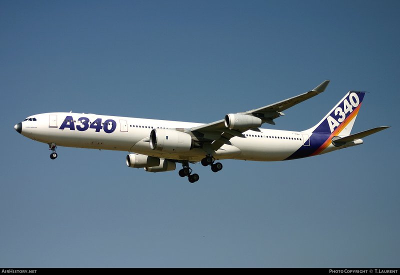 Airbus a4340