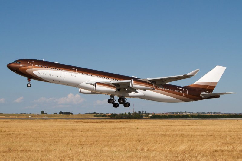 Airbus 340-300 ISBAO