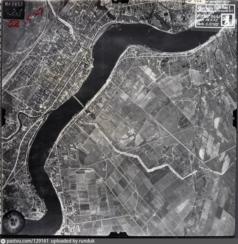 Москва со спутника