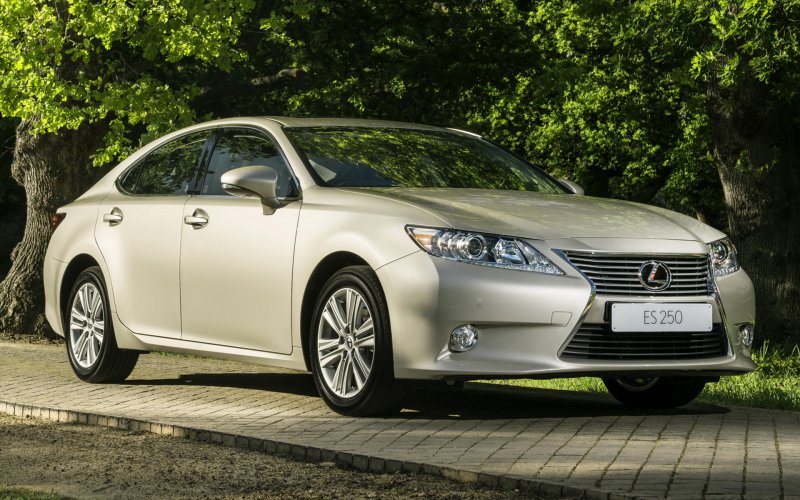 Lexus es 250 2013