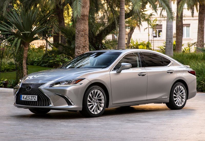 Lexus 250 2019