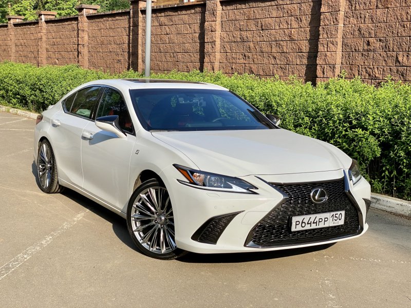 Lexus es 250 f Sport