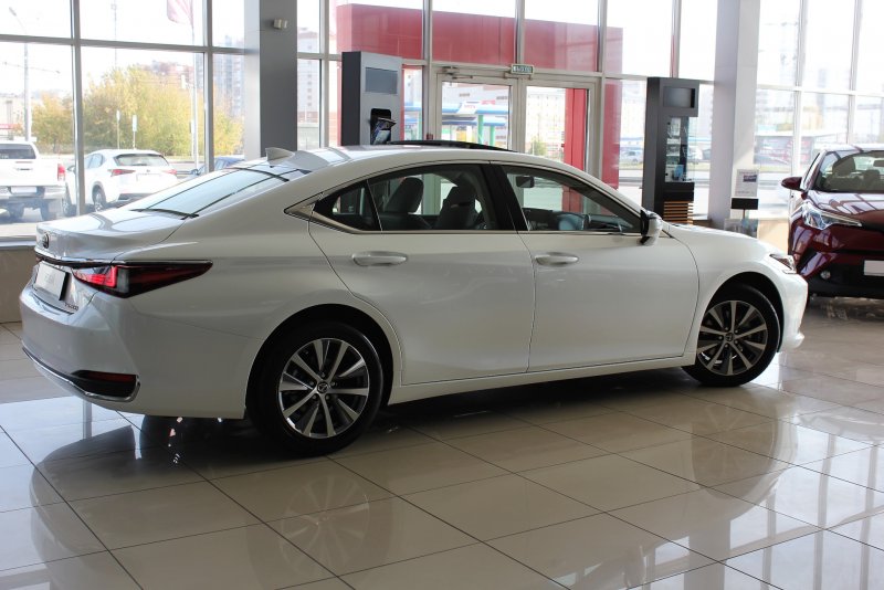 Lexus es 250 2016