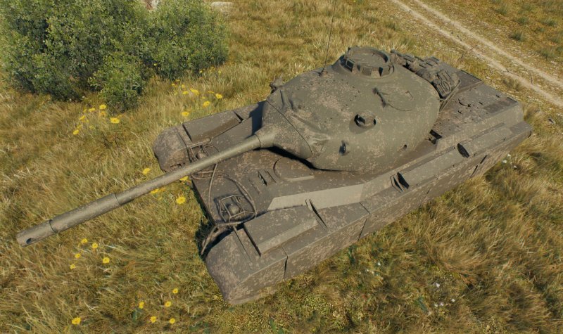 Танк progetto m35