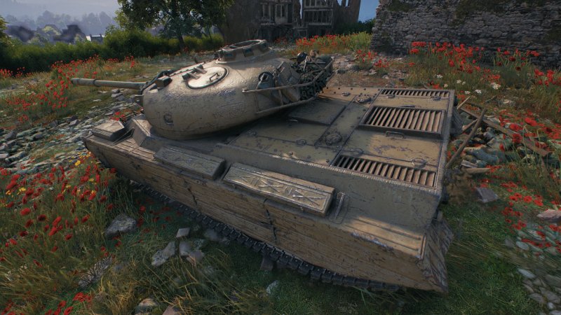 Progetto m35 Mod. 46 Стрим