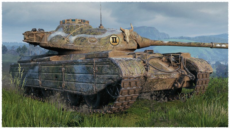 Progetto m35 Mod 46 Ледяная броня