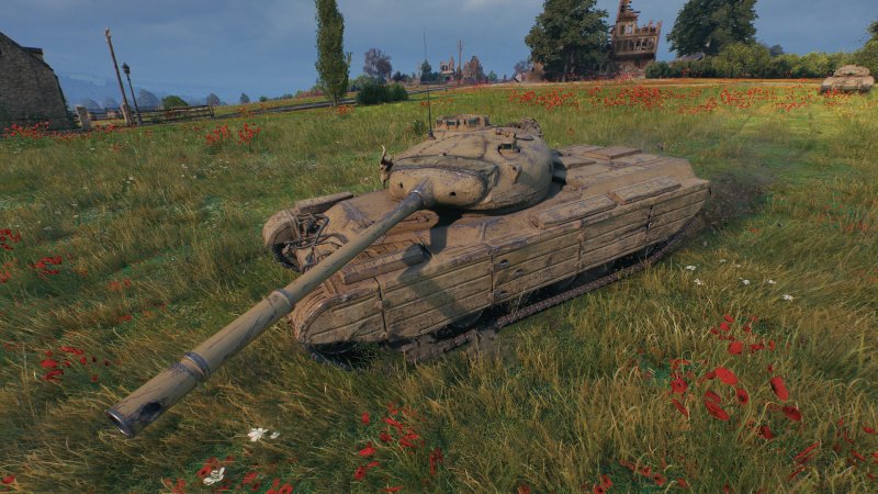 Проджетто 46 блиц